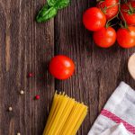 Preparación de alimentos saludables para las 4 recetas sencillas para novatos y cocinillas de Distribuciones Ballester